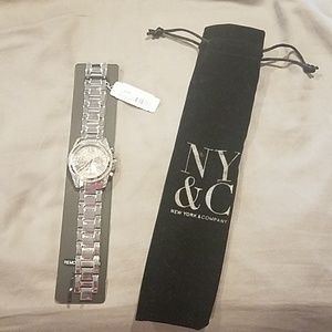 New York & Co Watch Brand New